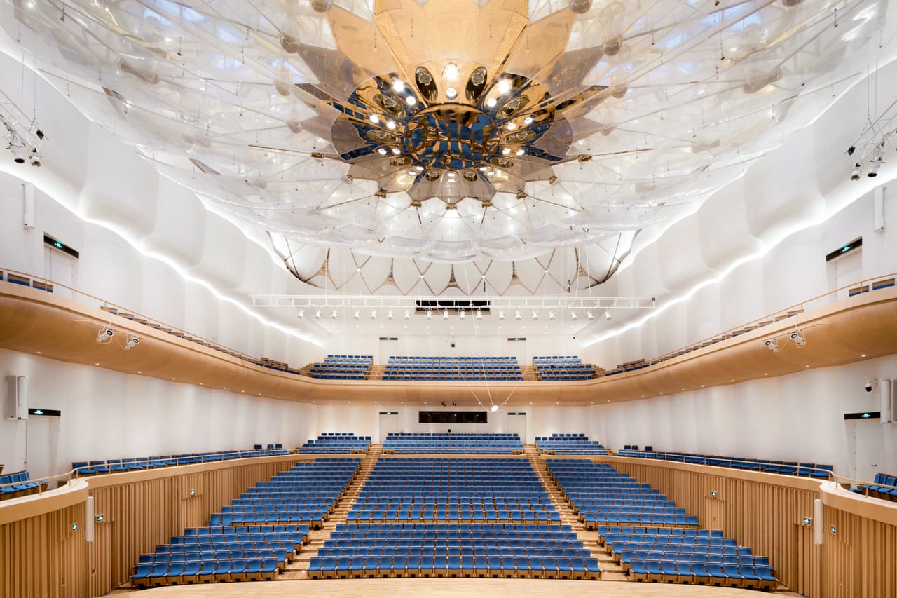 音乐厅 Concert Hall