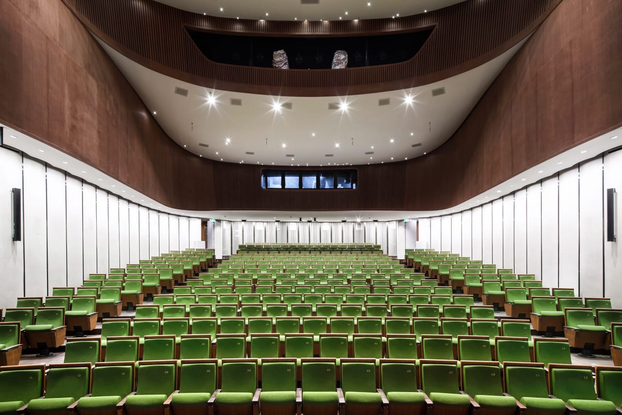 戏剧厅 Drama Theatre