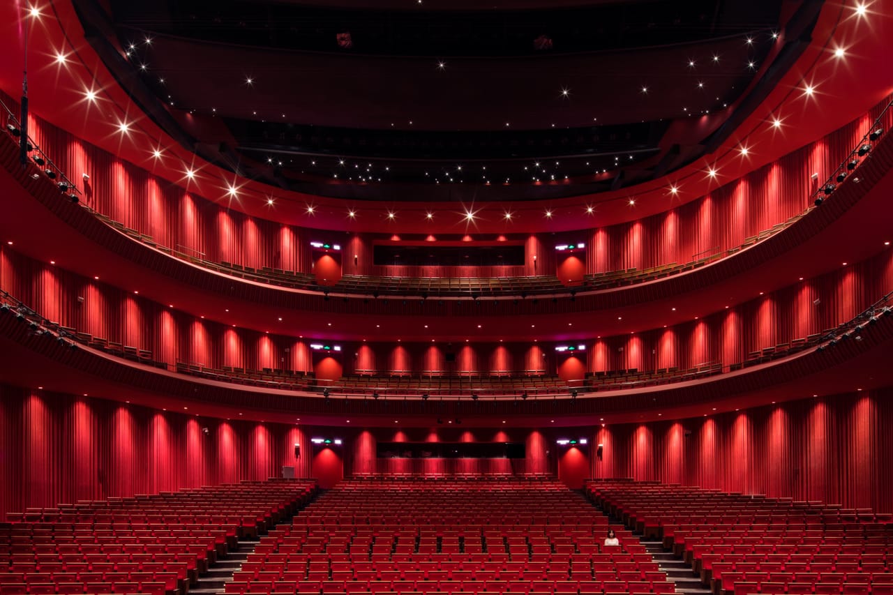 歌剧厅 Opera Hall